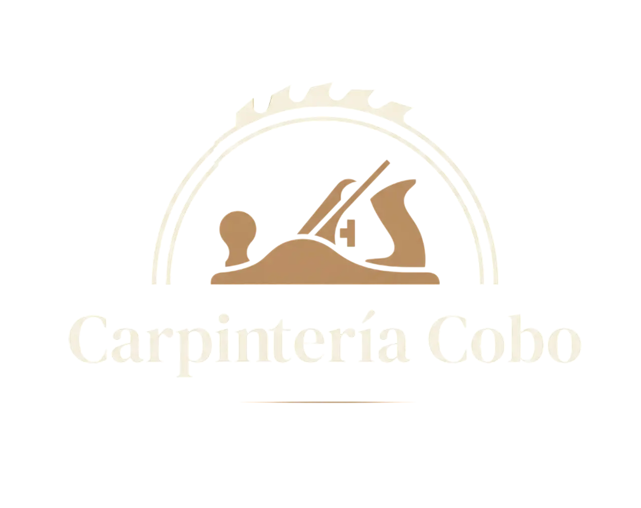 Carpintería Cobo Logo